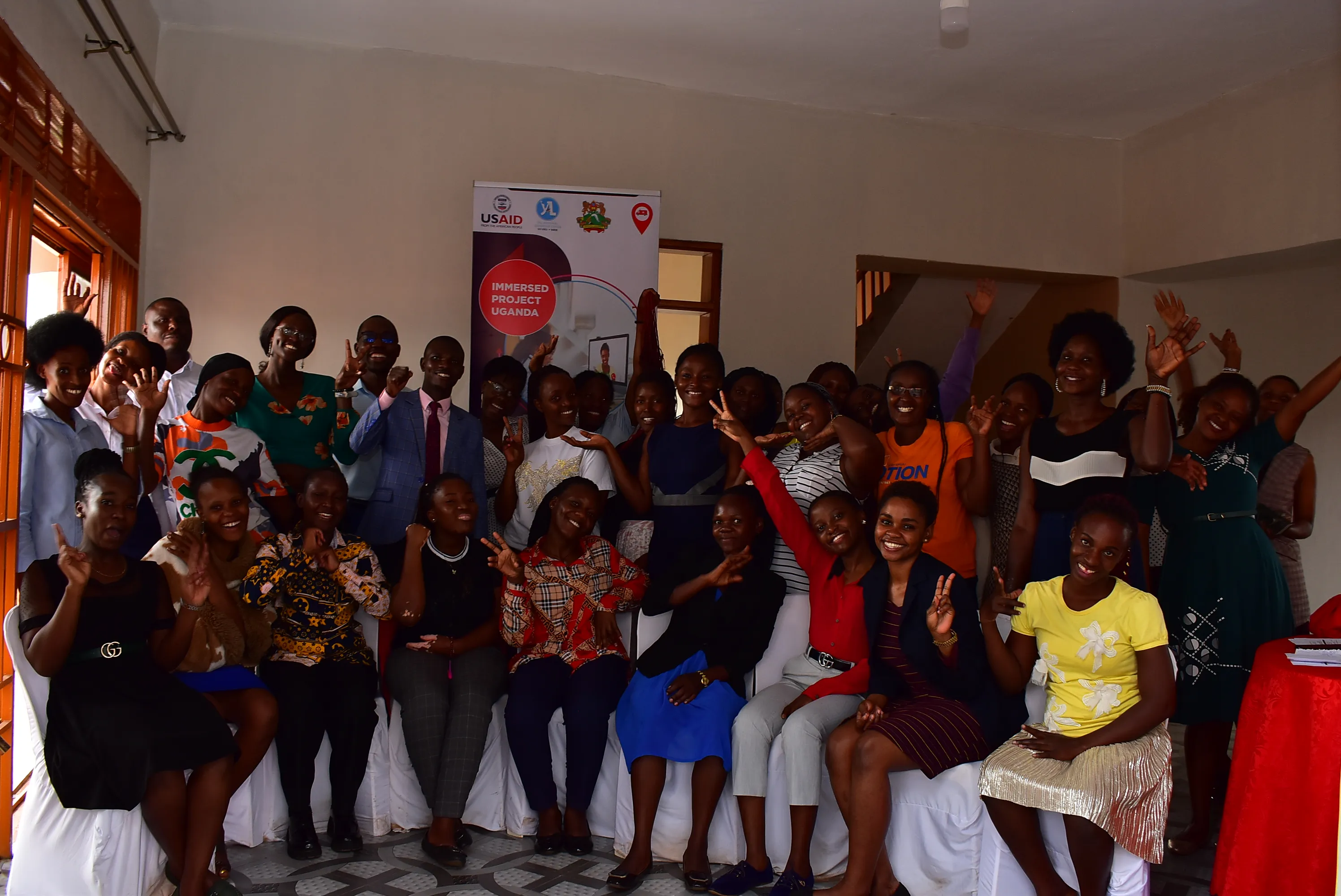 Community outreach and health education session